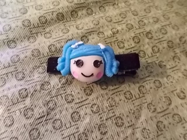 Lalaloopsy Mittens Fluff N Stuff Hair Clip