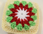 crochet pincushion