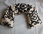 Lavender Flaxseed Neck Wrap - Flax seed pillow - Microwavable Heat Pack - Mother's Day gift