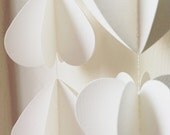 Heart Strings in Antique White Mobile
