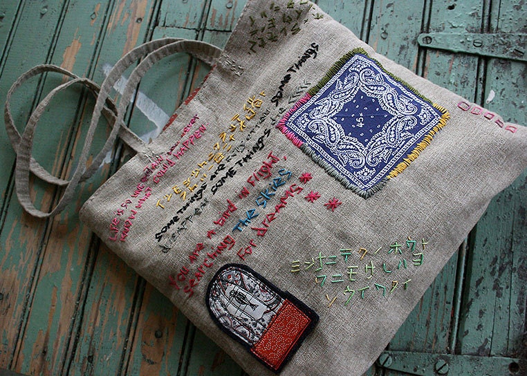 Tote Bag no8
