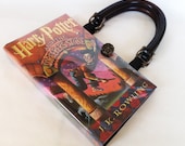 Harry Potter and the Sorcerer's Stone Book Purse
