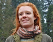 Textured Infinity Cowl