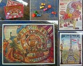 Vintage Board Games