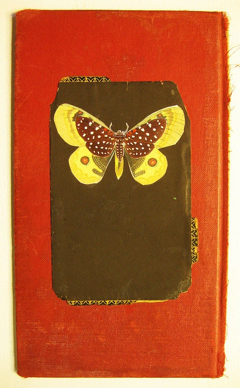 palimpsest - original collage