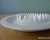David Gil Bennington Potters Cooperative Design Ashtray SALE