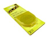 Olfa RB45-2 Rotary Blade Refill 45mm 2/pkg