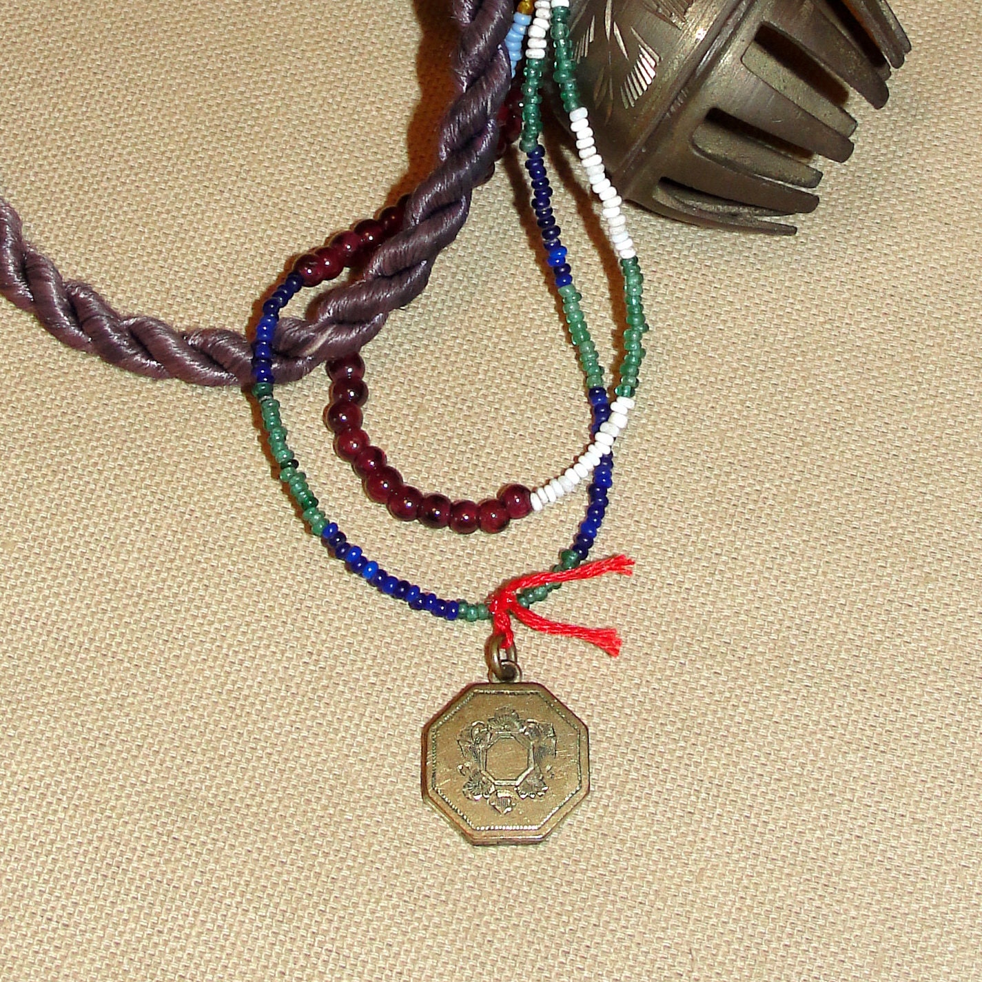 Safavi Necklace