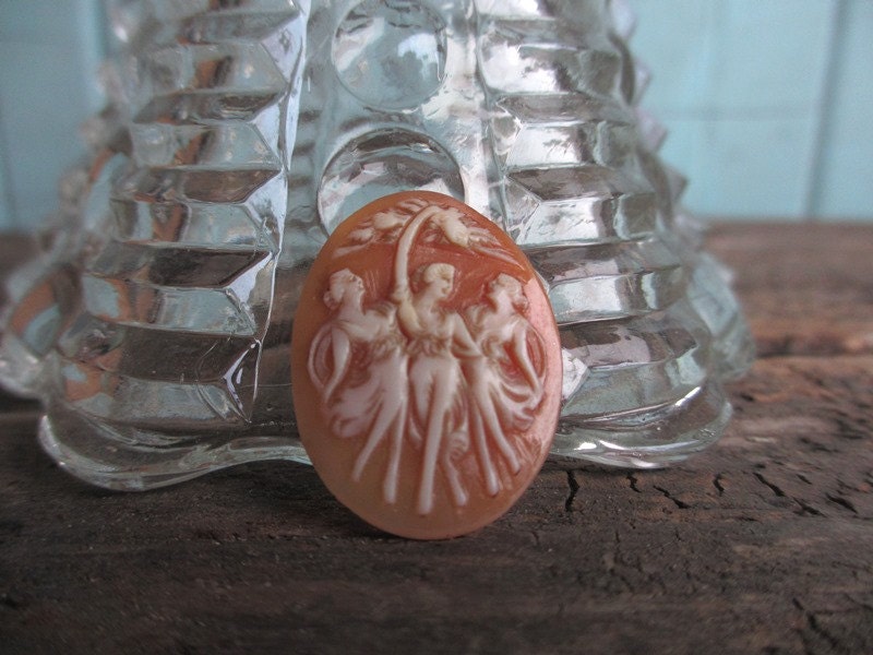 Antique Cameo