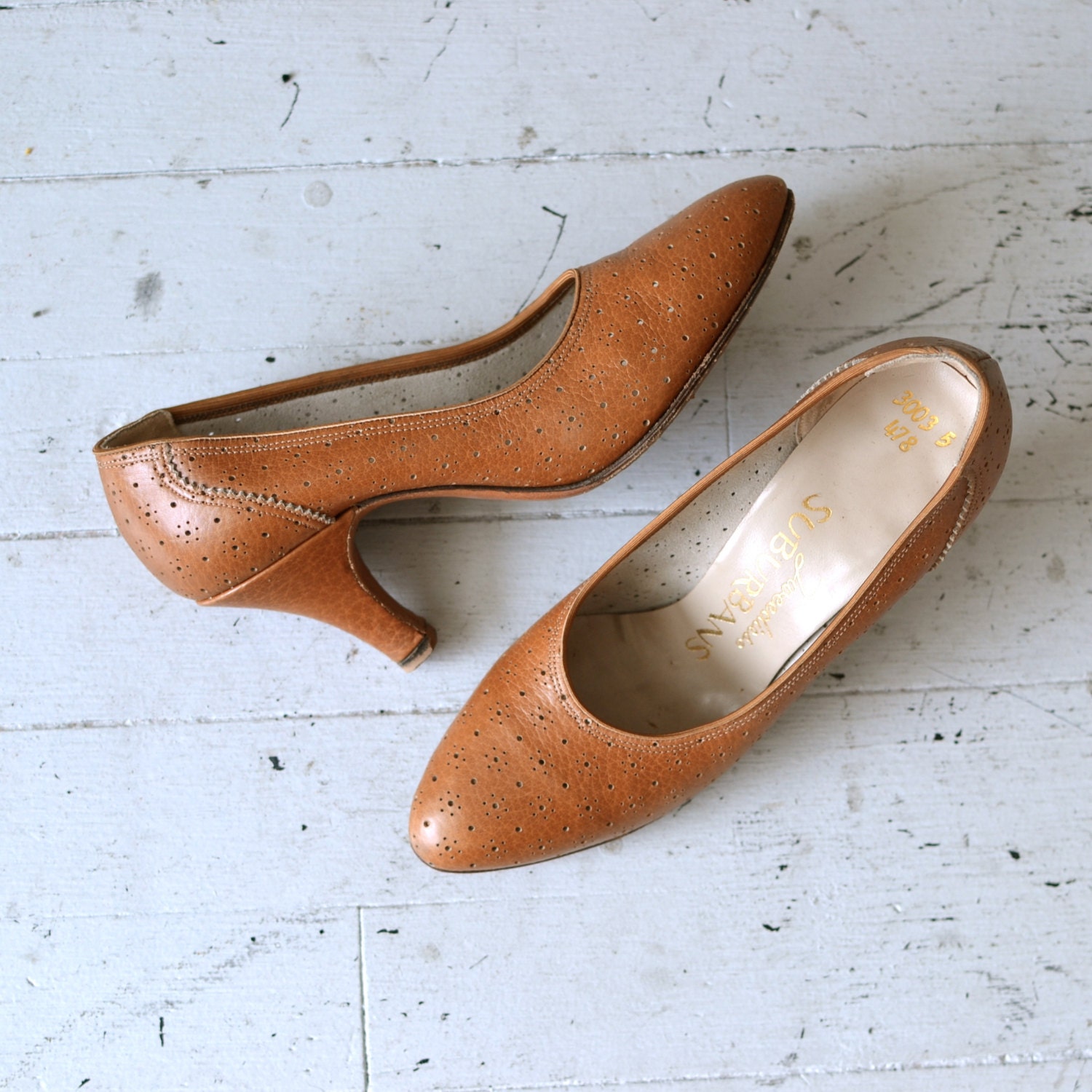 1950s shoes / 50s shoes / Pinpoint heels
