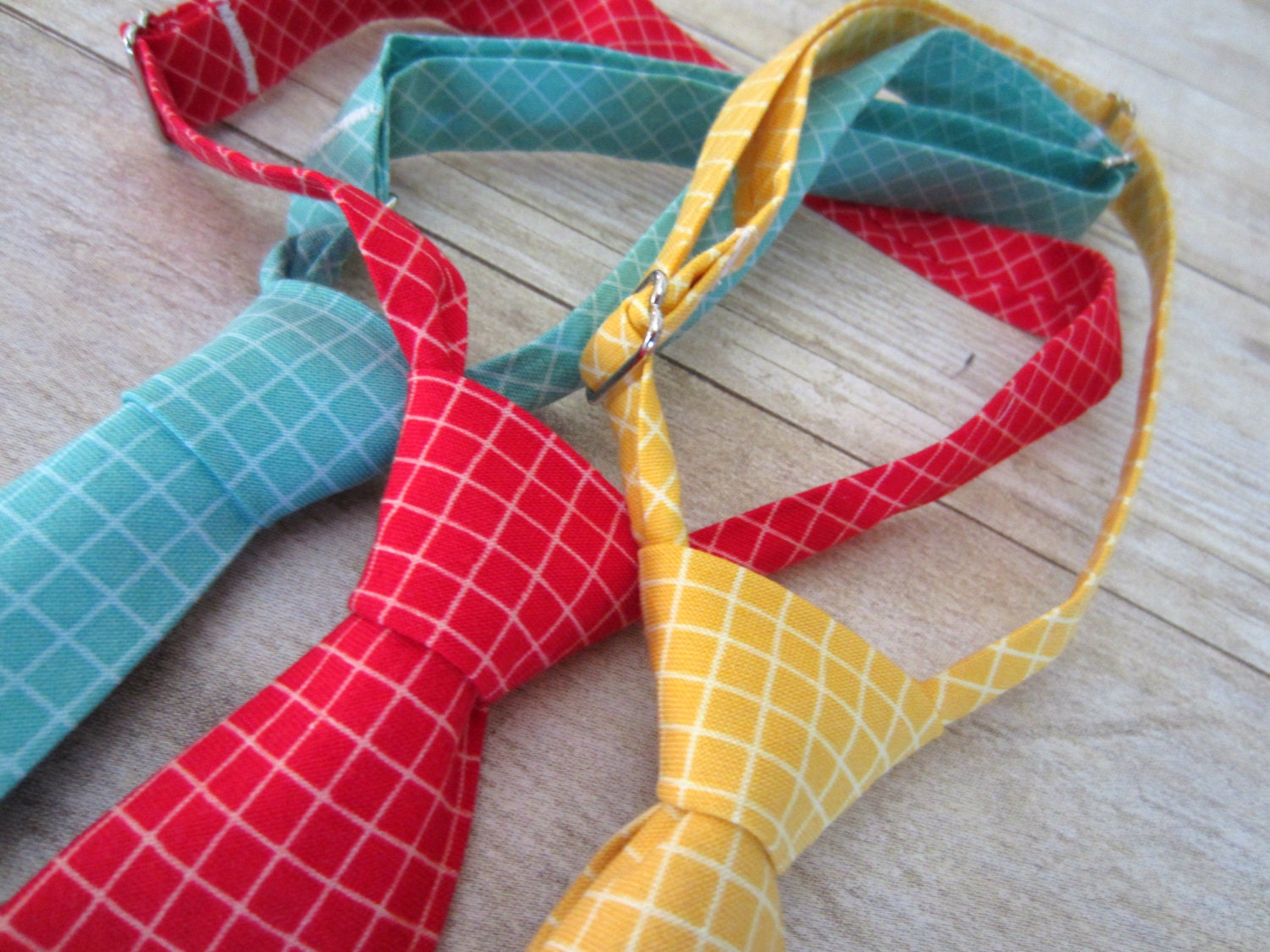 Toddler Tie - Newport Collection