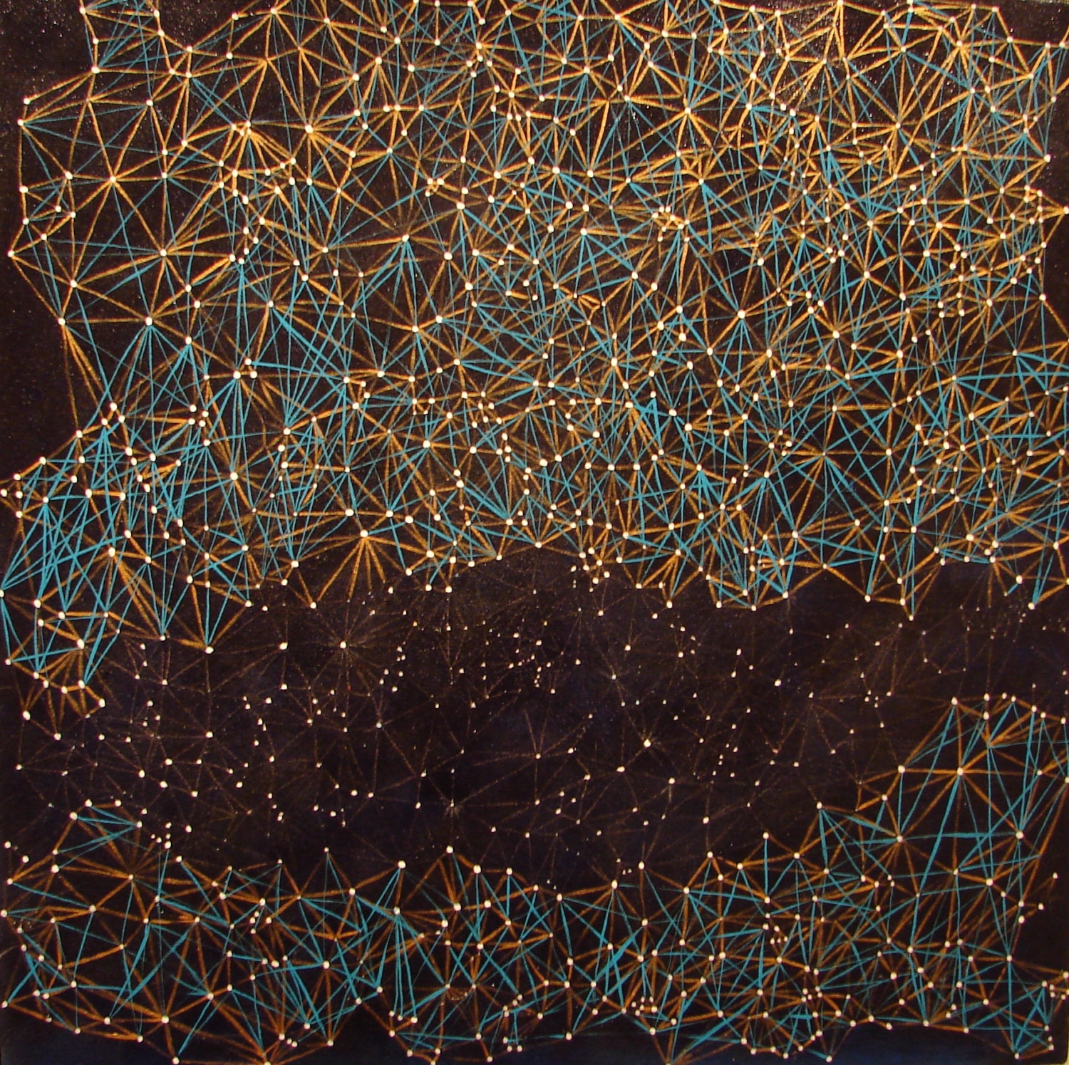 Original Painting : "Gap"