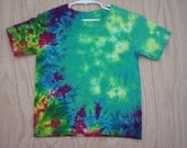 Tie Dye Size Youth Xtra Small