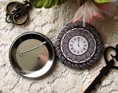 Badge - Clock