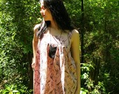 Tunic, Tunic Dress, Tunic, Pink Dress, Pink Tunic, Pink Mini Dress, Mini Dress