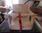 Toddler Swing and Rope