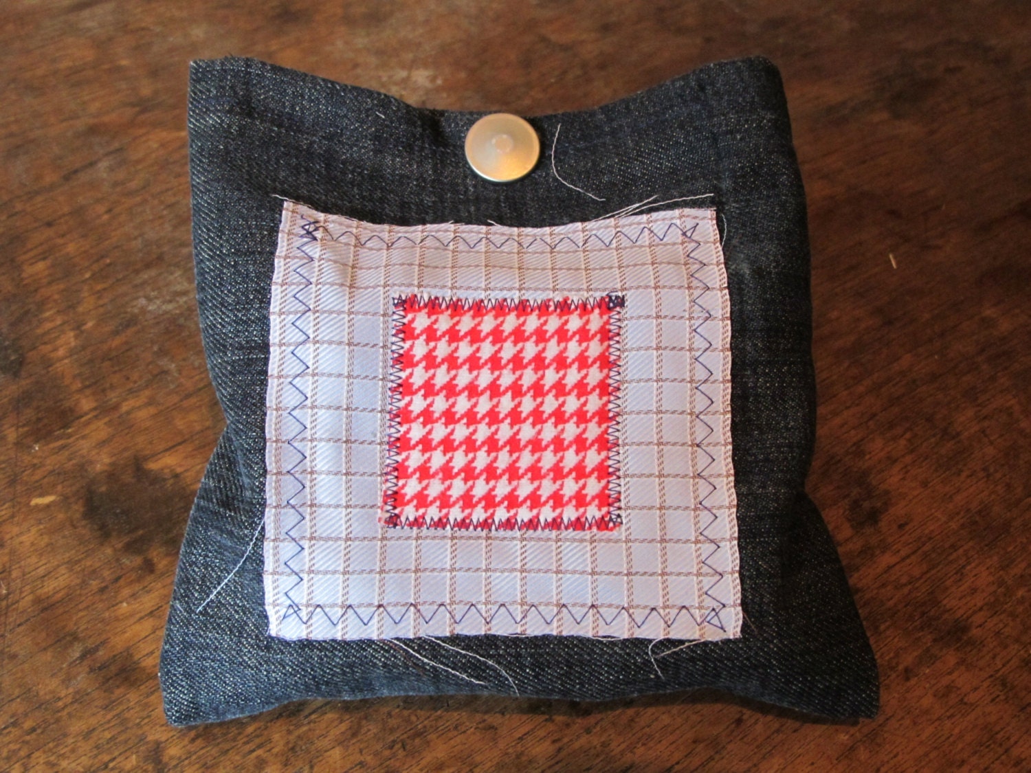 Handmade Memory Game with One-of-a-Kind Case