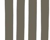 Bella Lotta Jansdotter Fabric Finn Warm Grey Gray Stripes by the yard