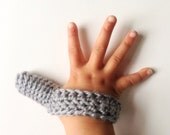 Thumb Armor For Boy Soldiers Fighting the Thumb Sucking Monster