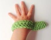 Green Thumb Cozy Reminder For Help Stopping Thumb Sucking