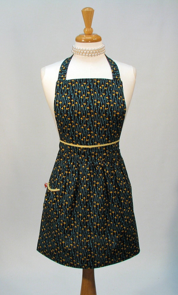 Cute Full Apron  Designer Styled By Swankyplace