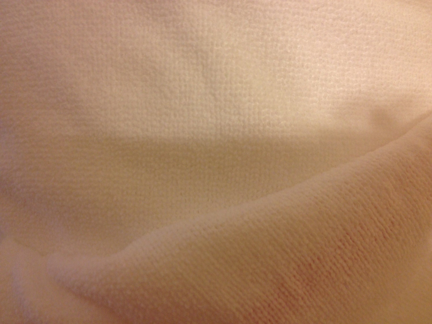 Microfiber Ultra Terry Fabric - SUPER thick and absorbent - 1 Yard