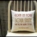 Soul Shine, The Allman Brothers- Customizable double sided lyric pillow