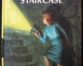 vintage childrens book... NANCY DREW the Hidden STAIRCASE  No2 c1959 hardcover Book ...