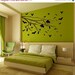 World Goth Day Sale SALE The Bat's Tree Vinyl Wall Art-Choose any color