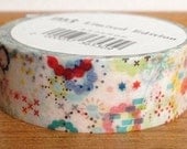 new S/S 2013 mt masking tape - single - pop
