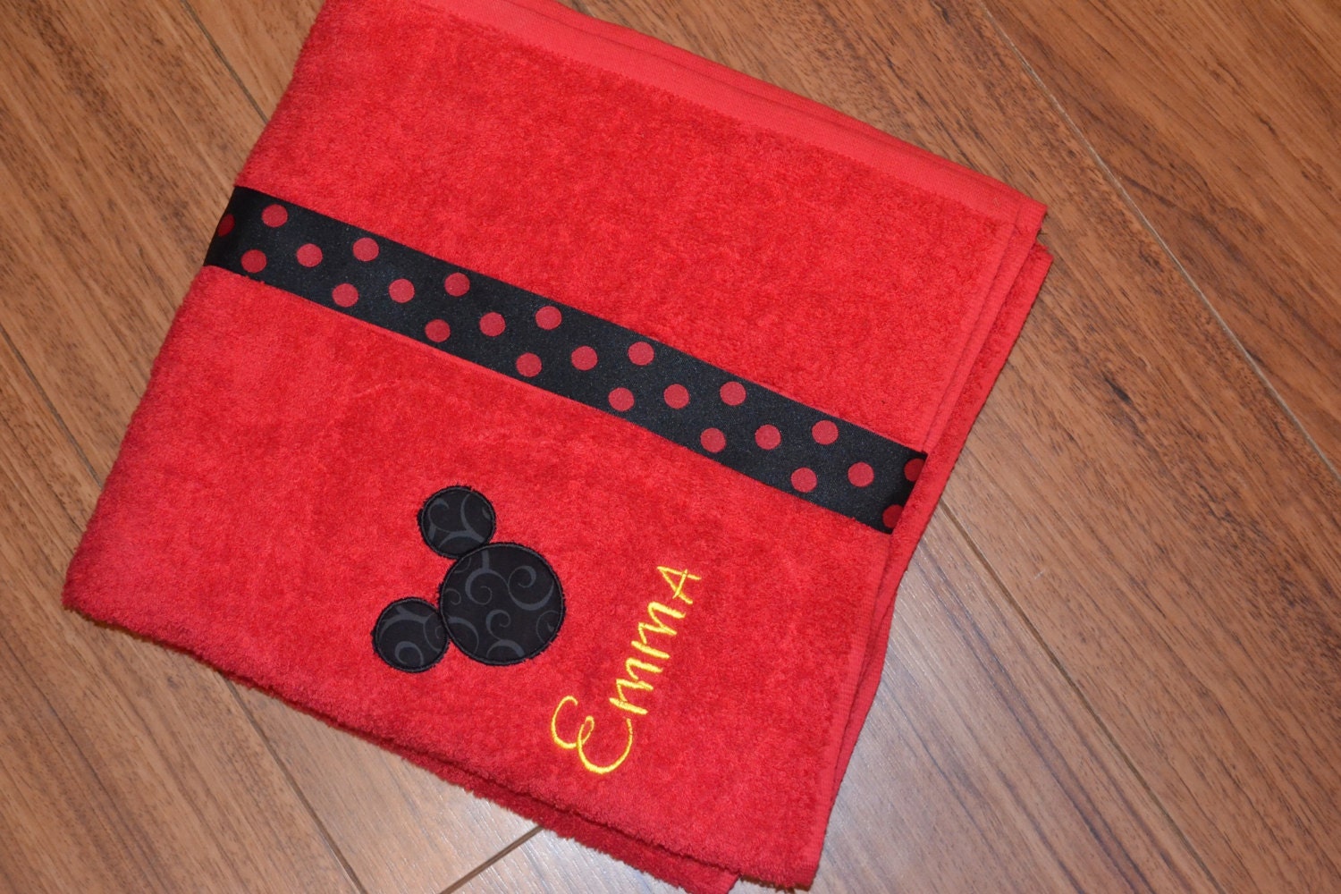 Disney Mickey Mouse or Minnie Towel