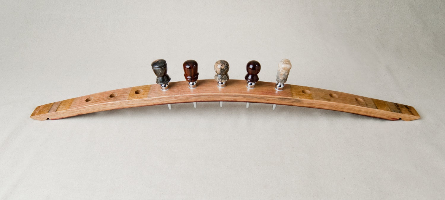 Bottle Stopper Display