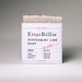 Peppermint Lime Soap Organic Ingredients Vegans