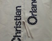 Teepee - personalised with 2 names