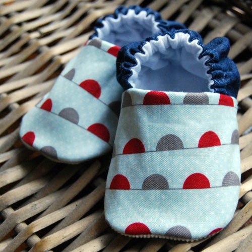ON SPECIAL - Bunting Baby Shoes