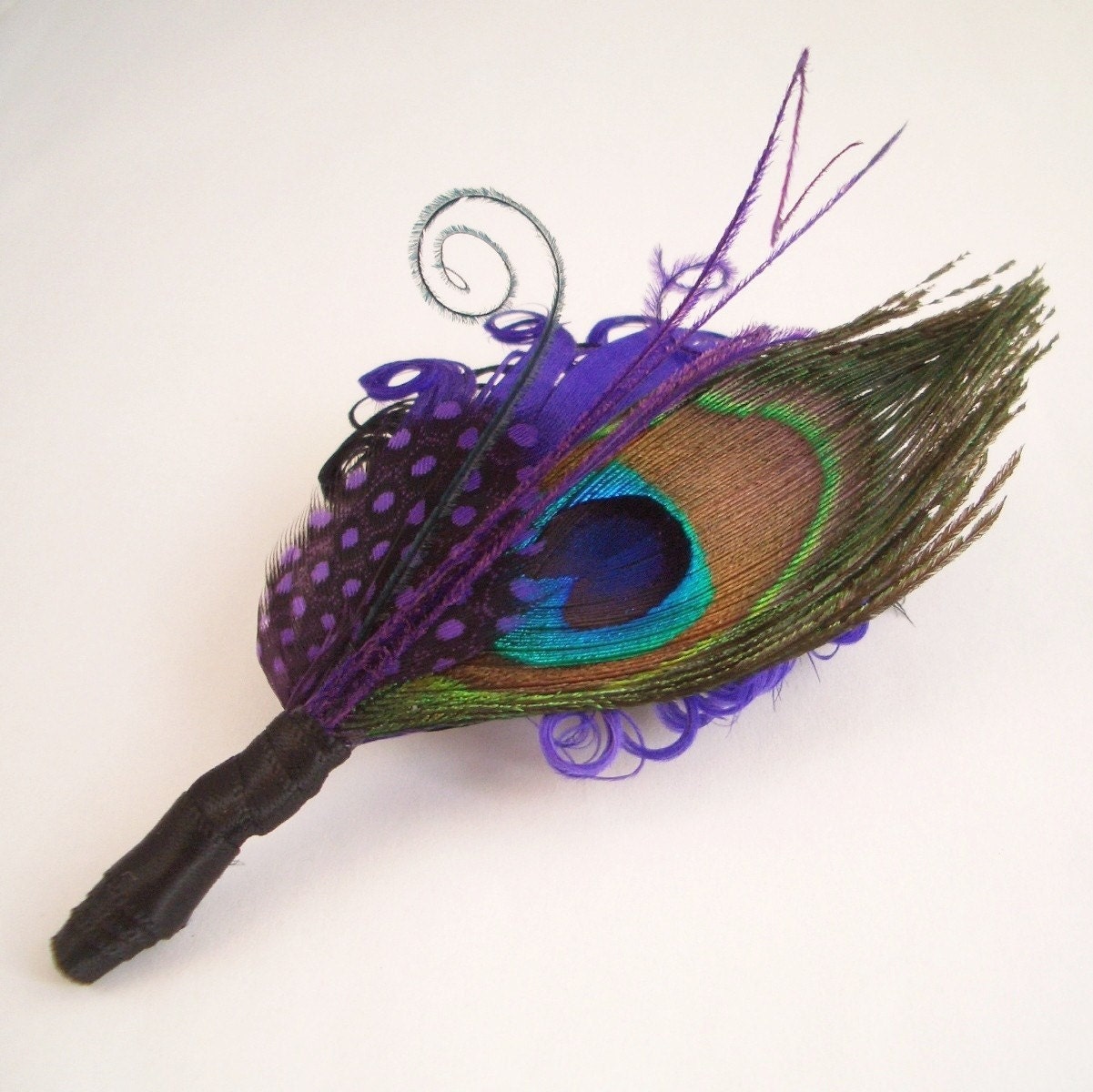Reserved for Amanda - 7 Purple and Peacock Bouts - Event Date 8/18