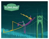 Visit the St. John's Bridge