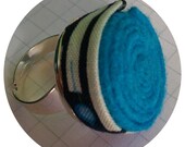 Pincushion Ring