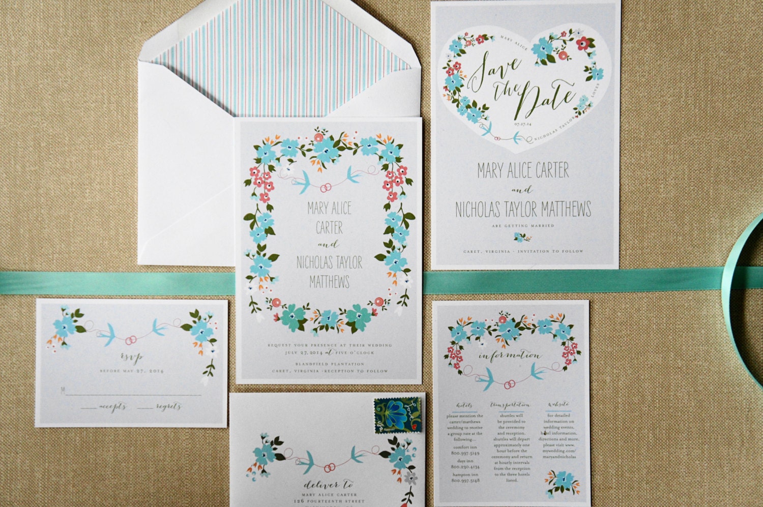 A Storybook Wedding