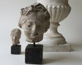 two mini heads