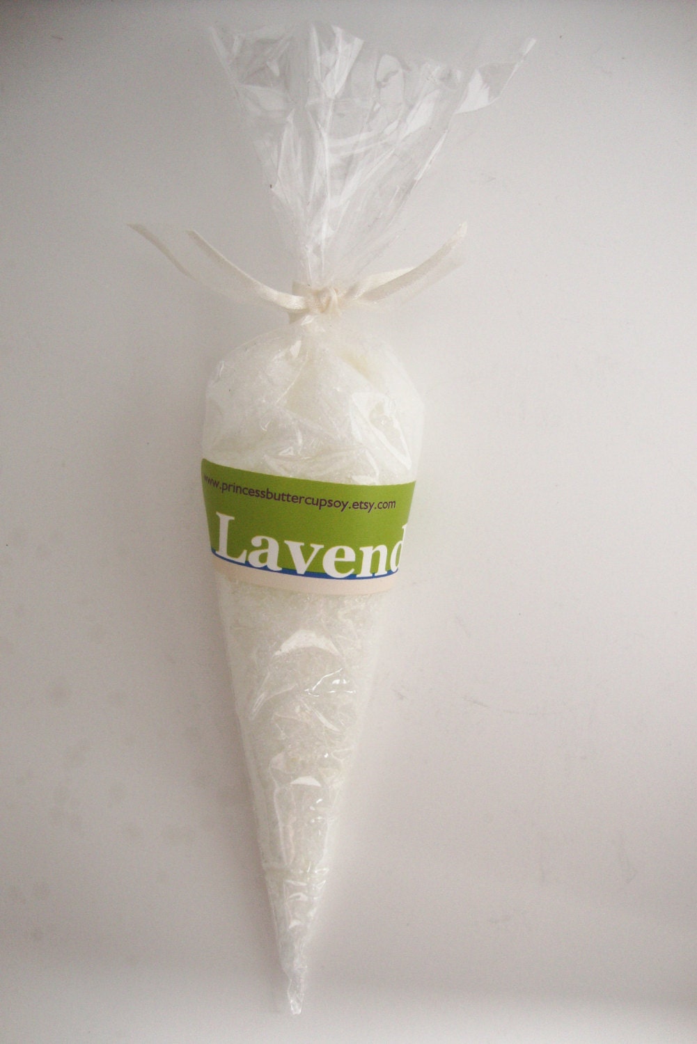 Lavender Bath Salts with cocoa butter