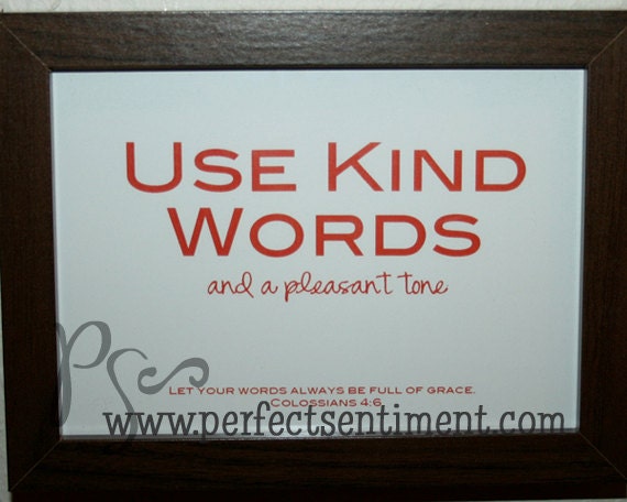 family rules printable w/ Bible verses