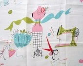 Vintage Handkerchief Sewing Vogue Patterns Pat Prichard