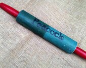 Absolute Vintage Milk Paint in Peacock