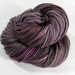 Superwash Sock Yarn 100g - Don't Blink