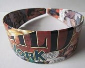 Vork from the Guild Headband