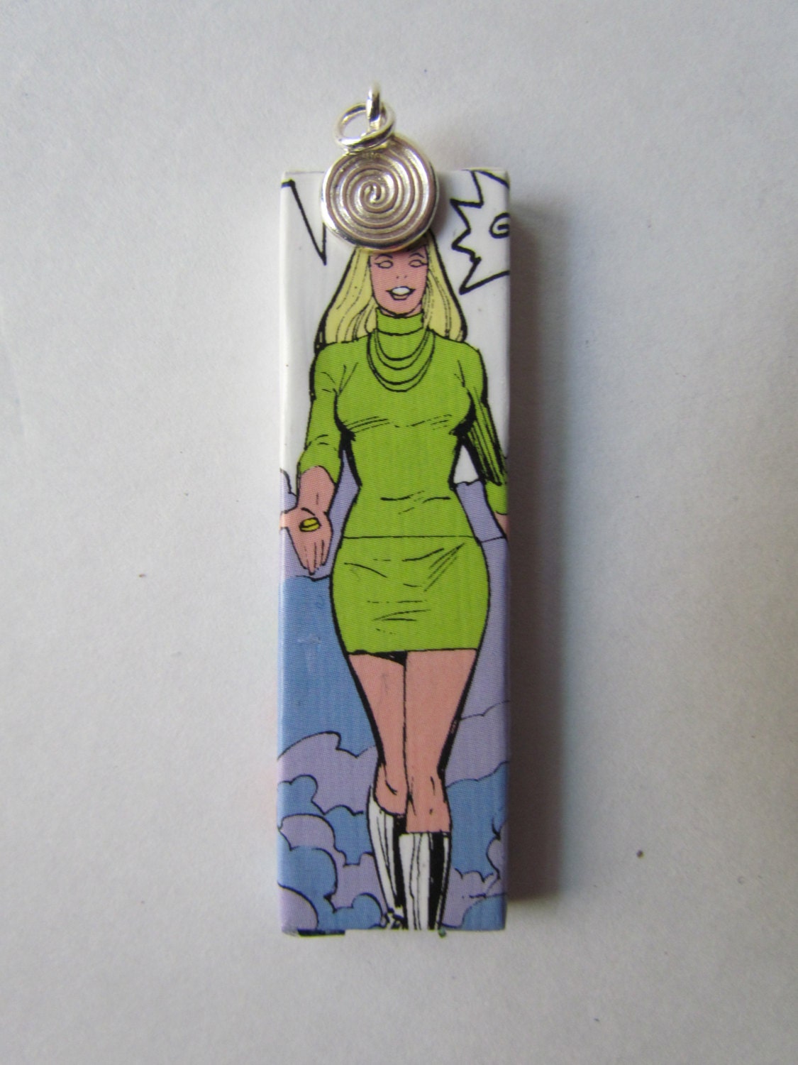 Gwen Stacy Necklace