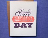 Happy Baby Mama Day Card