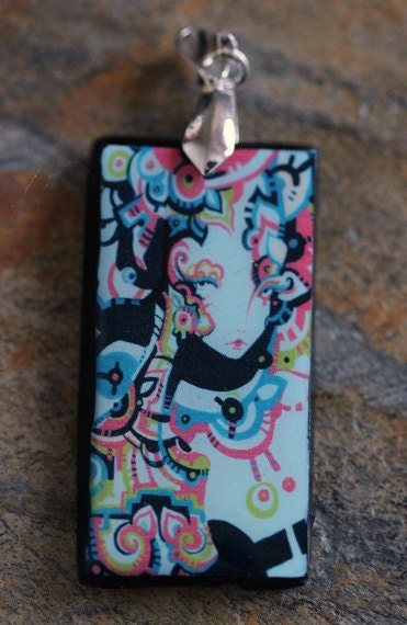 Amped Pendant
