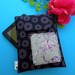 Elephant Inspired Fabric eReader Case